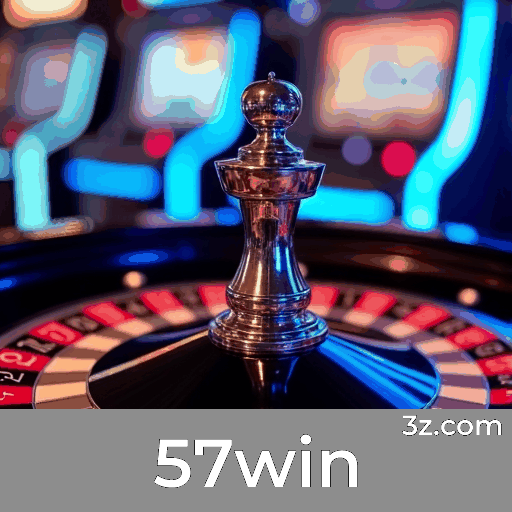 57win: Experiência Luxuosa e Emocionante em Jogos de Cassino