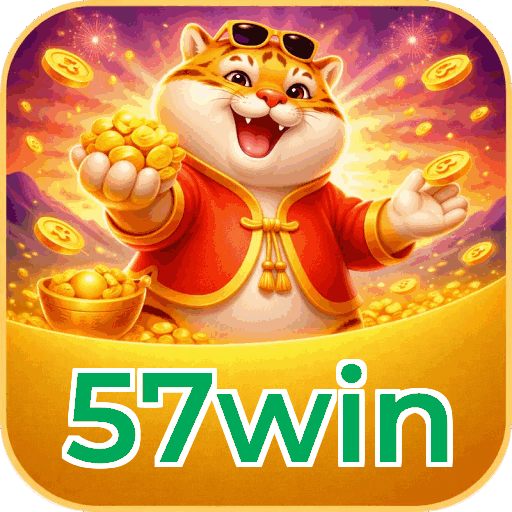 Catálogo 57win 2.547 jogos - Pragmatic Play, Evolution, NetEnt